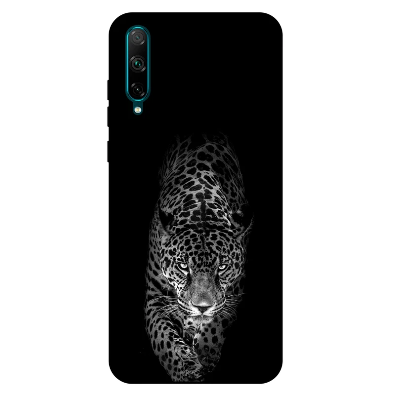 کاور مگافون طرح پلنگ مدل 1879 مناسب برای گوشی موبایل آنر 30i  