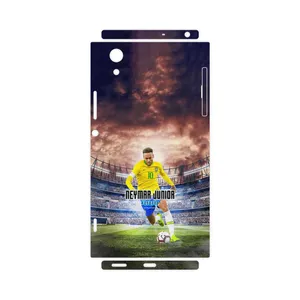 MAHOOT Neymar-FullSkin Cover Sticker for Sony Xperia XA1
