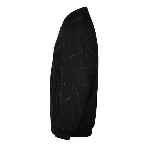 کاپشن مردانه مدل 931-245 رنگ مشکی