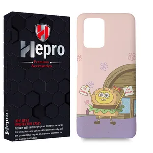 HEPRO MC Cover for XIAOMI POCO X3 GT