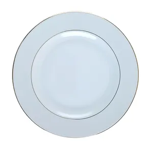 پیش دستی چینی زرین ایران مدل صدف بسته 6 عددی