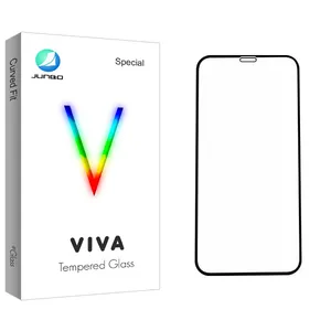 Junbo Viva Glass Screen Protector For apple iPhone xs max