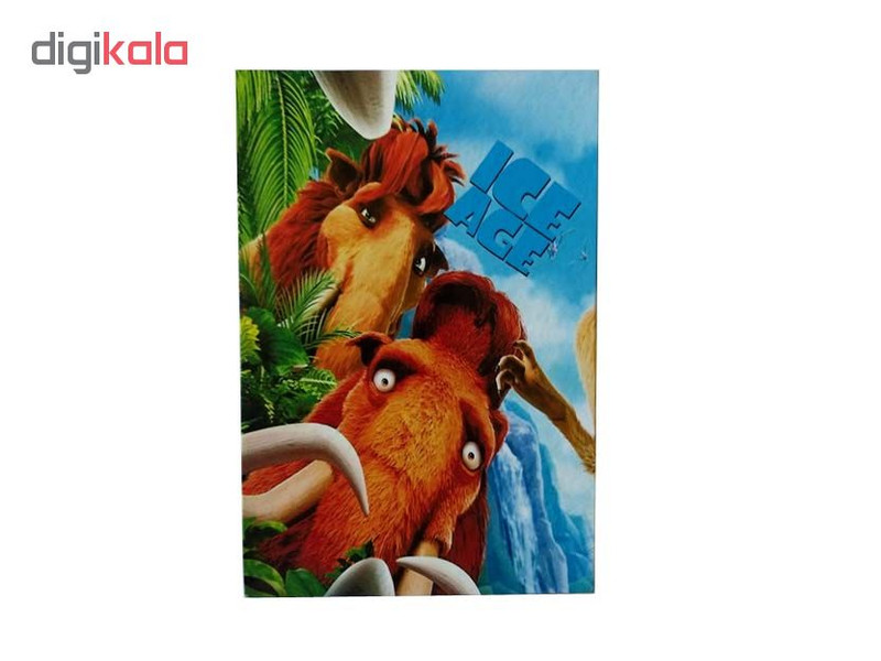 صندوق کتابی کد 0003