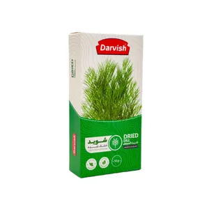 شوید خشک شده درویش - 50 گرم 