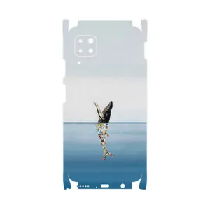 MAHOOT Collage of Sea Trash-FullSkin Cover Sticker for Huawei Nova 7i