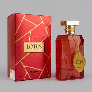ادکلن زنانه اسکلاره مدل LOTUS حجم 100 میلی لیتر