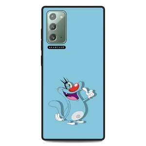 AKAM AMC-WSGN20-OGGY-1 Cover For Samsung Galaxy Note 20