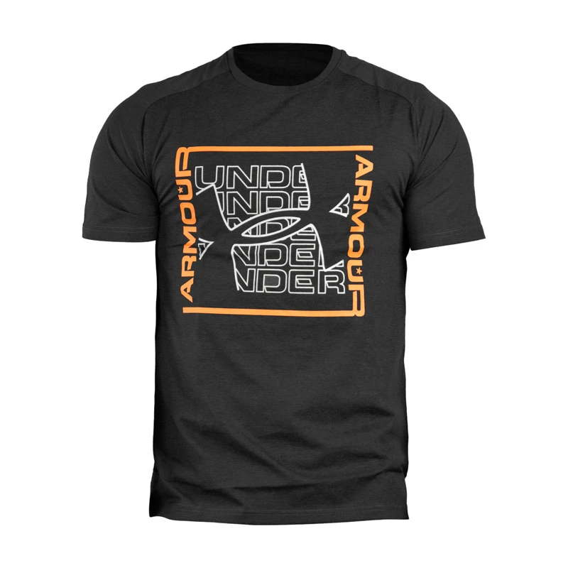 تی شرت آستین کوتاه مردانه مدل GS-M-M-210262