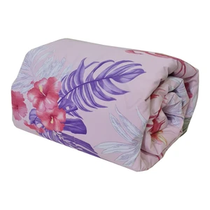 لحاف کرسی سندس مدل فلامینگو کد F843 سایز 350x350 سانتی متر