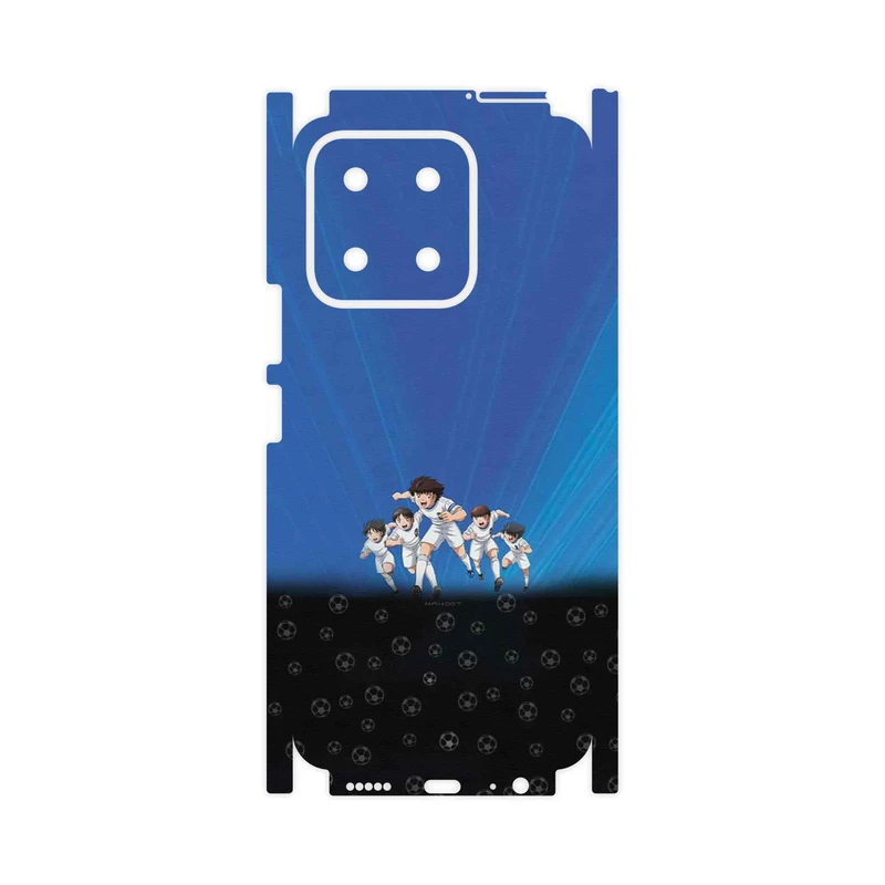 برچسب پوششی ماهوت مدل Ganbare Kikkazu-FullSkin مناسب برای گوشی موبایل آنر X5b
