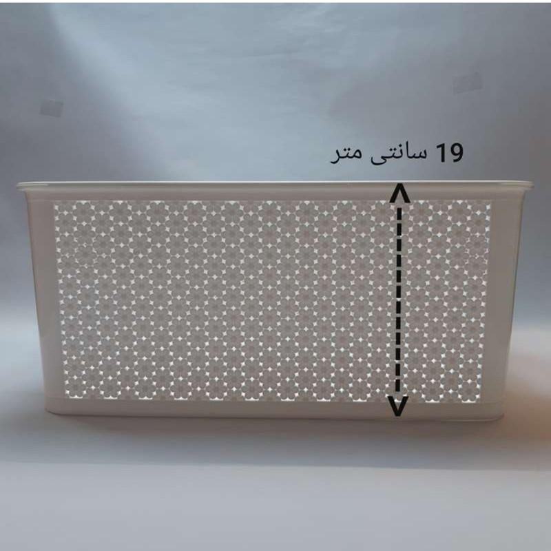 سبد میوه مدل باران پلاسکو کد 41