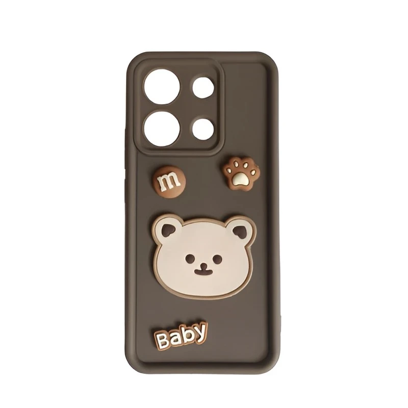 کاور مدل Baby مناسب برای گوشی موبایل سامسونگ Galaxy S23FE