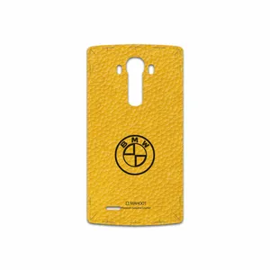 MAHOOT ML-BMW Cover Sticker for LG G4