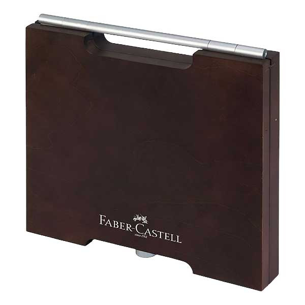 مداد رنگی فابر کاستل 72 رنگ مدل پلی کروموس Polychromos