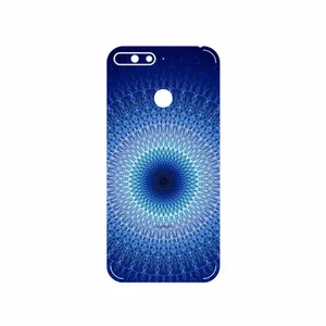 MAHOOT Mandala Design 3 Cover Sticker for Huawei Y6 2018