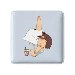 مگنت خندالو مدل دختر ورزشی کد 28774