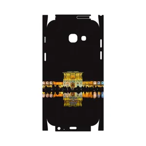 MAHOOT Ali Qapu-FullSkin Cover Sticker for Samsung Galaxy A3 2017