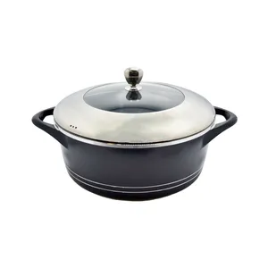 قابلمه یونیک مدل منحنی کد 8736 سایز 36