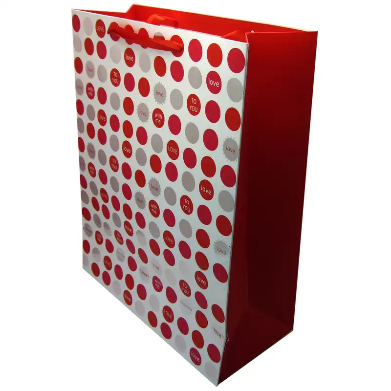 ساک هدیه مدل دایره ای کد 410