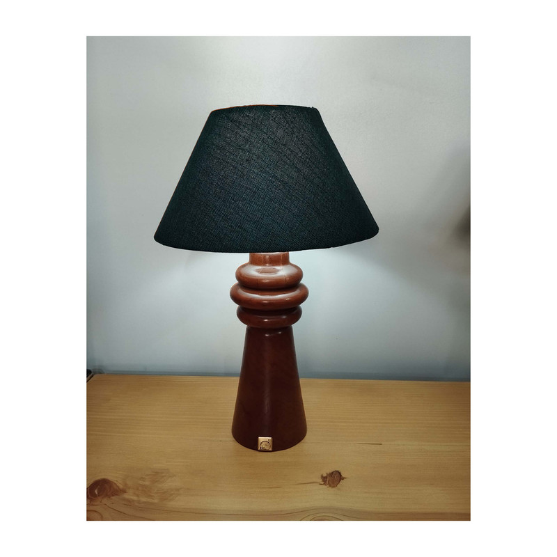 آباژور رومیزی آس کرال وود مدل AS-R10