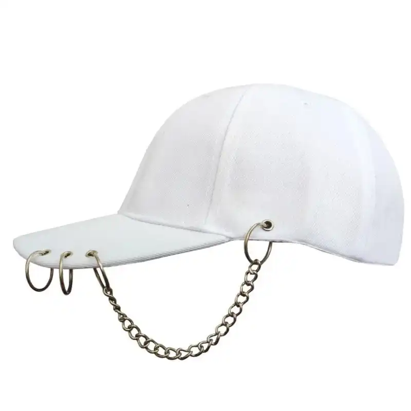 کلاه کپ مدل زنجیردار