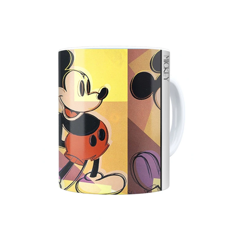 ماگ ترمه طراحان ایده مدل میکی موس از وارهول کد art0856