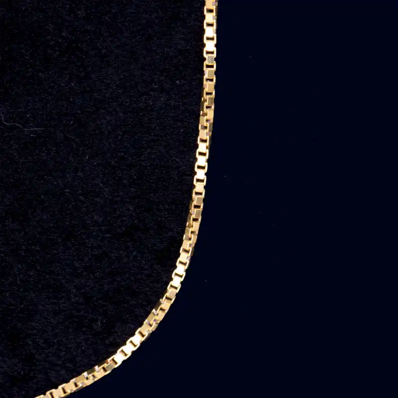 زنجیر نقره زنانه مدل GTA-0016