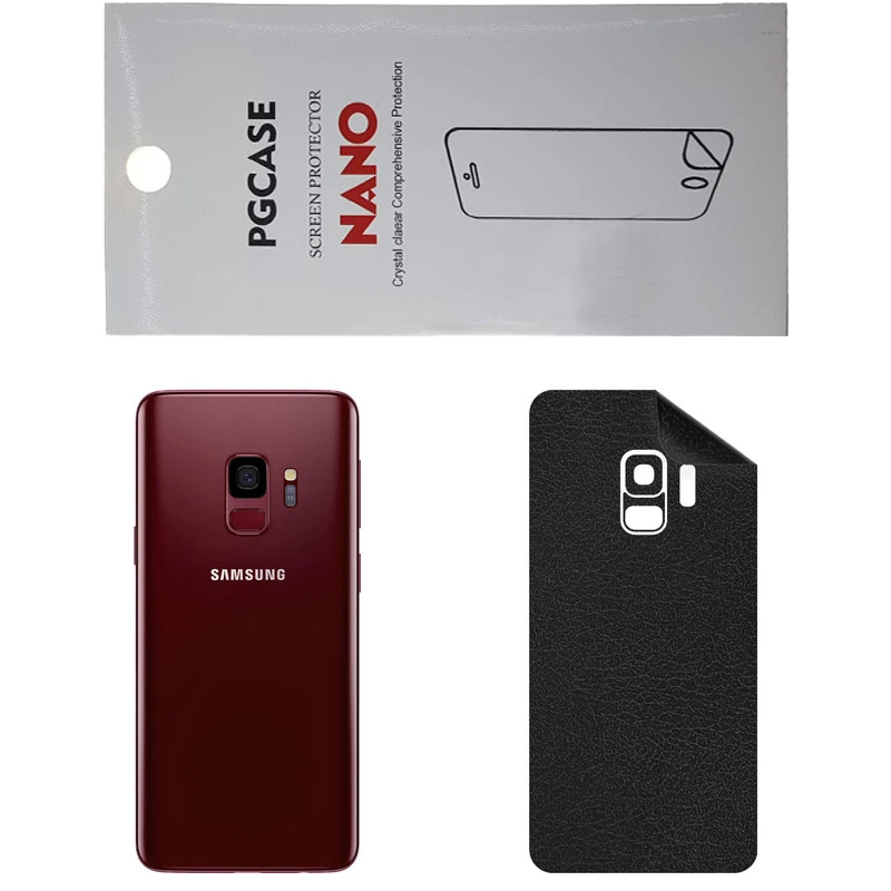 برچسب پوششی مدل STAR CH مناسب برای گوشی موبایل سامسونگ Galaxy S9