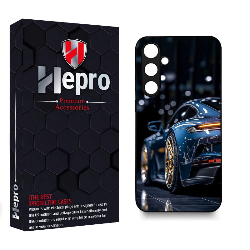 کاور هپرو طرح فانتزی مدل TPU مناسب برای گوشی موبایل سامسونگ Galaxy S24 PLUS