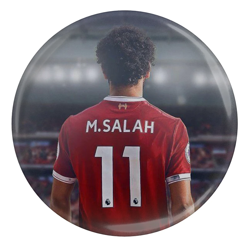 مگنت طرح محمد صلاح لیورپول انگلیس مدل S5266 