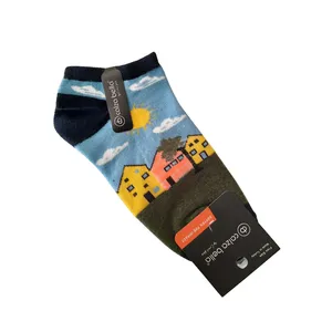 جوراب calza bella کد hcchi-9