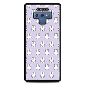 AKAM AMC-WSGN9-BUNNY-22 Cover For Samsung Galaxy Note 9