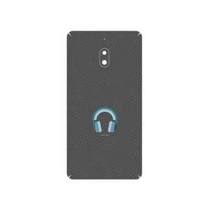 MAHOOT Minimal Headphone Icon Cover Sticker for Nokia 2.1