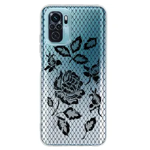 Megafone Flower C43-B Cover For Xiaomi Redmi Note 10 4G /10S 4G