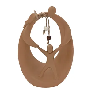 مجسمه طرح آغوش خانواده کد 3000