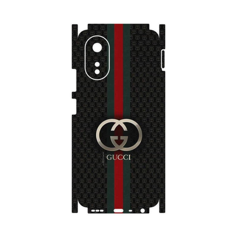 برچسب پوششی ماهوت مدل GUCCI_Logo-FullSkin مناسب برای گوشی موبایل اپو A38