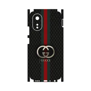 MAHOOT GUCCI_Logo-FullSkin Cover Sticker for Oppo A38