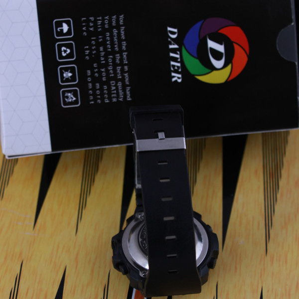 ساعت مچی دیجیتال مدل LE 3809 -ME-ME