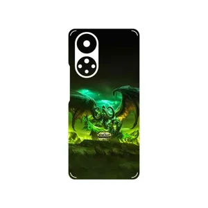 MAHOOT Warcraft Game Series Cover Sticker for Honor 50