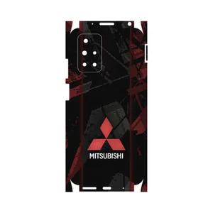 MAHOOT Mitsubishi-Motor-FullSkin Cover Sticker for Xiaomi Redmi 10 Prime