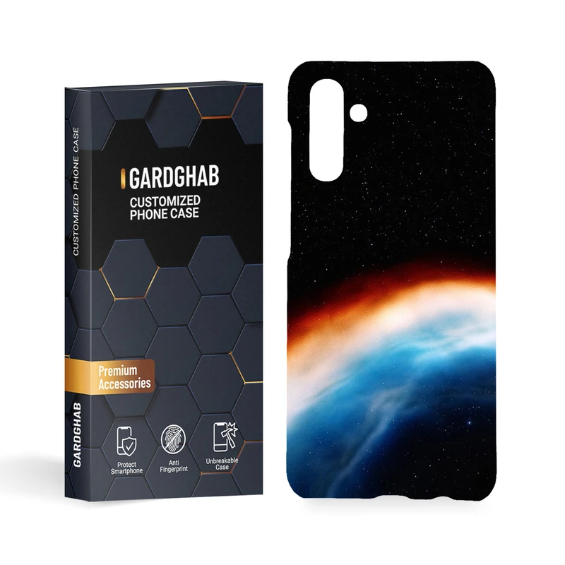 کاور گارد قاب مدل ساده مناسب برای گوشی موبایل سامسونگ Galaxy A13 5G