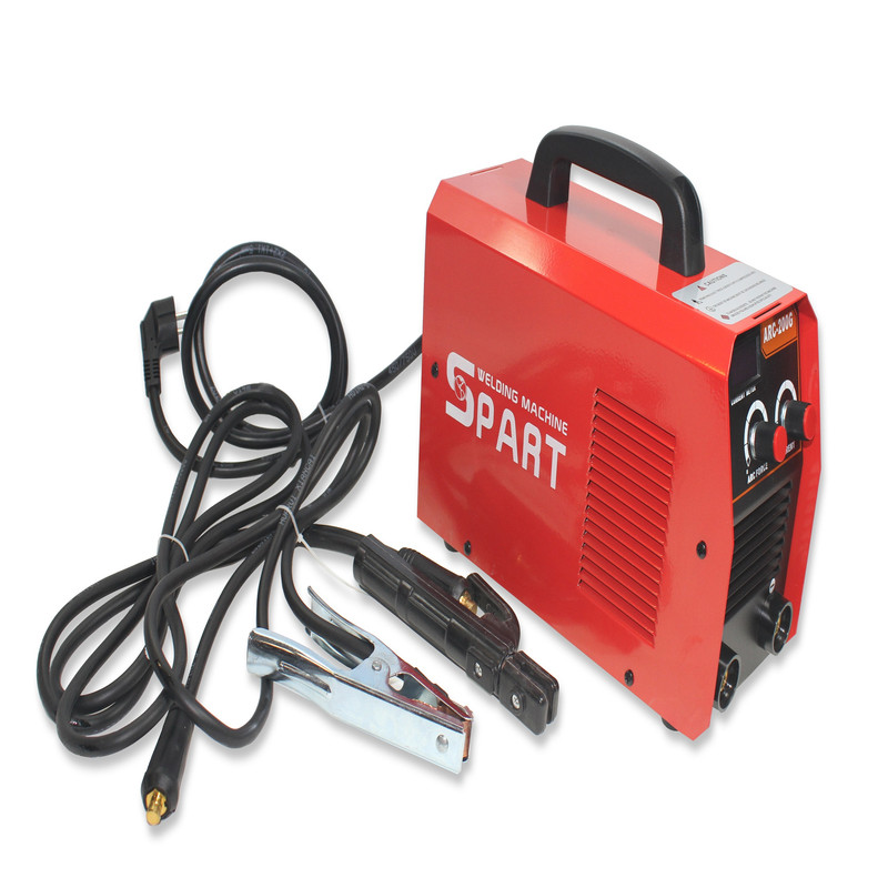 اینورتر جوشکاری 200 آمپر اسپارت کد 15591