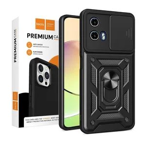 Hocco BattMann Case For Motorola Moto G24