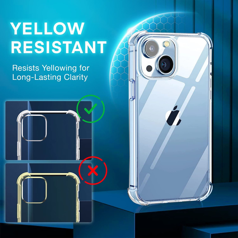 کاور مدل TransProtect مناسب برای گوشی موبایل اپل iPhone 14 1