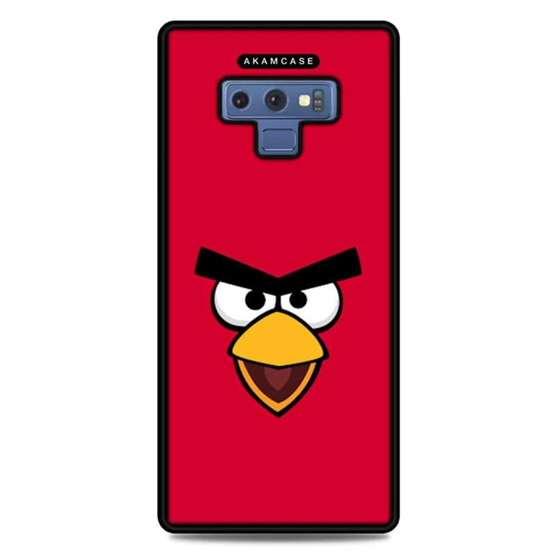 کاور آکام مدل AMC-WSGN9-ANGRY BIRDS18 مناسب برای گوشی موبایل سامسونگ Galaxy Note 9