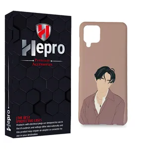 HEPRO MC Cover for Samsung Galaxy A42
