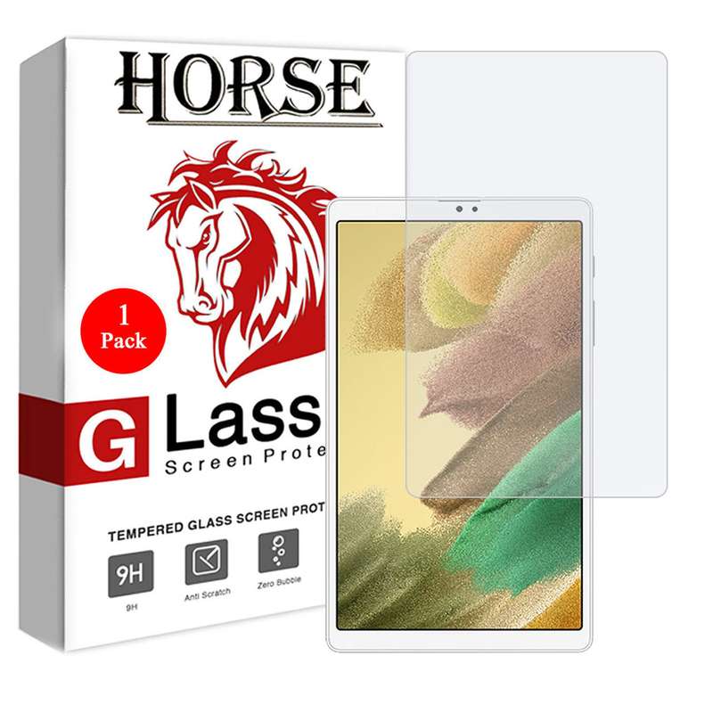  محافظ صفحه نمایش شیشه ای هورس مدل SMPT1 مناسب برای تبلت سامسونگ Galaxy Tab A7 Lite