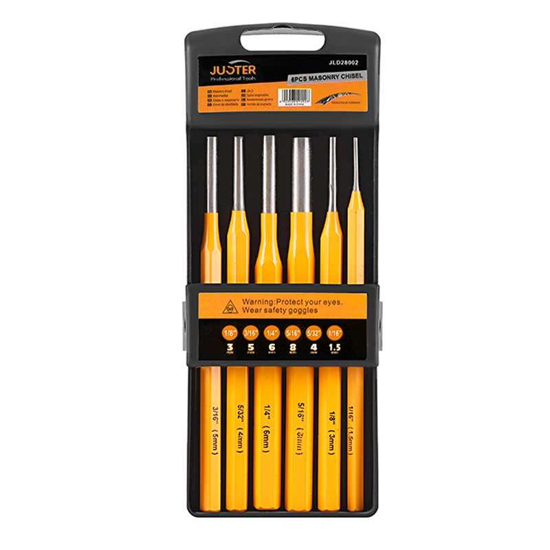 سنبه جاستر مدل JLD28002 مجموعه 6 عددي