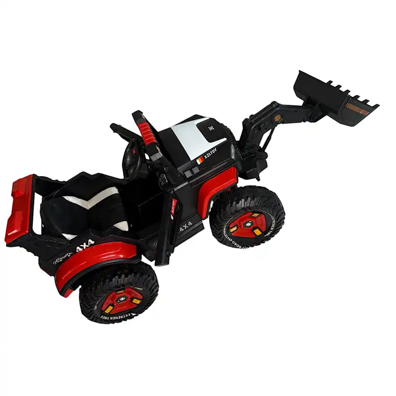 ماشین شارژی مدل لودر کد 04