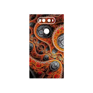 MAHOOT Mathematical Geometric Shape 7 Cover Sticker for LG V20